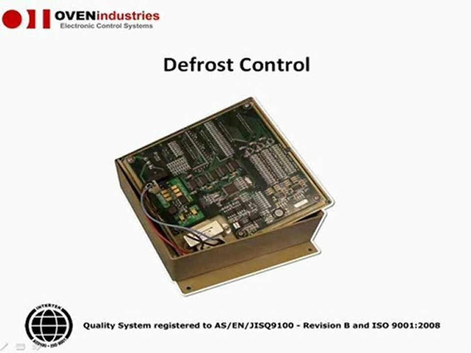 Oven Industries - Temperature Control