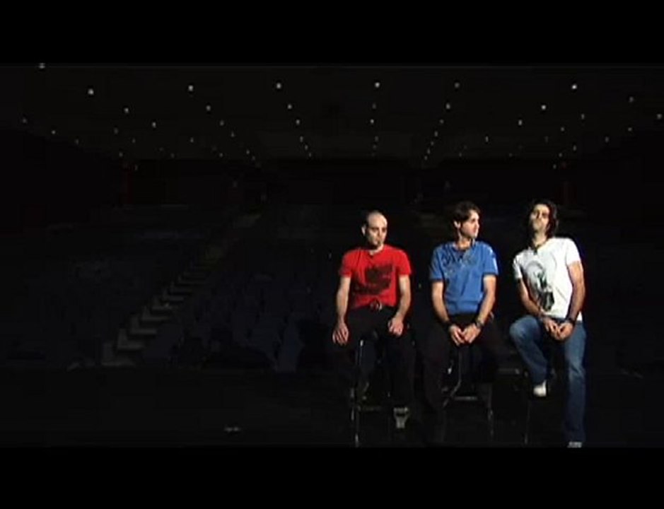 Rock Studio - Émission 1