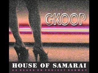 G Koop House of Samurai – Fusion Fashion Featured on Project Runway 🎨