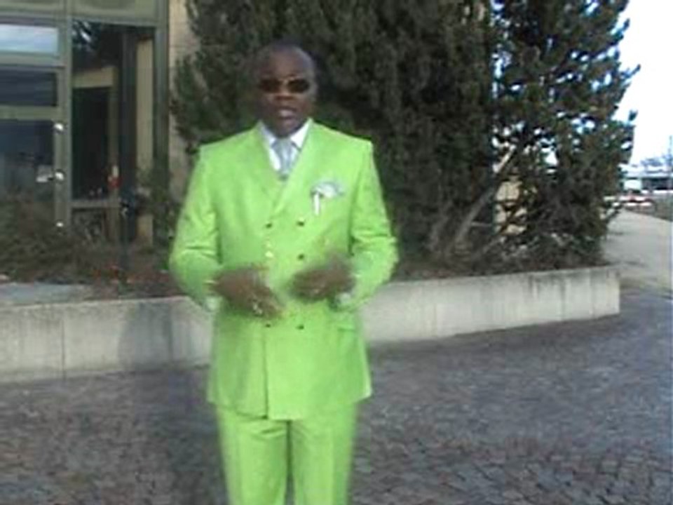 MUKAMBA AUGUSTIN  RAPPEL A L'ORDRE TAMBWE  MWAMBA
