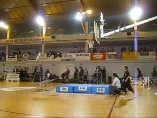 Final Street - basket acrobatique