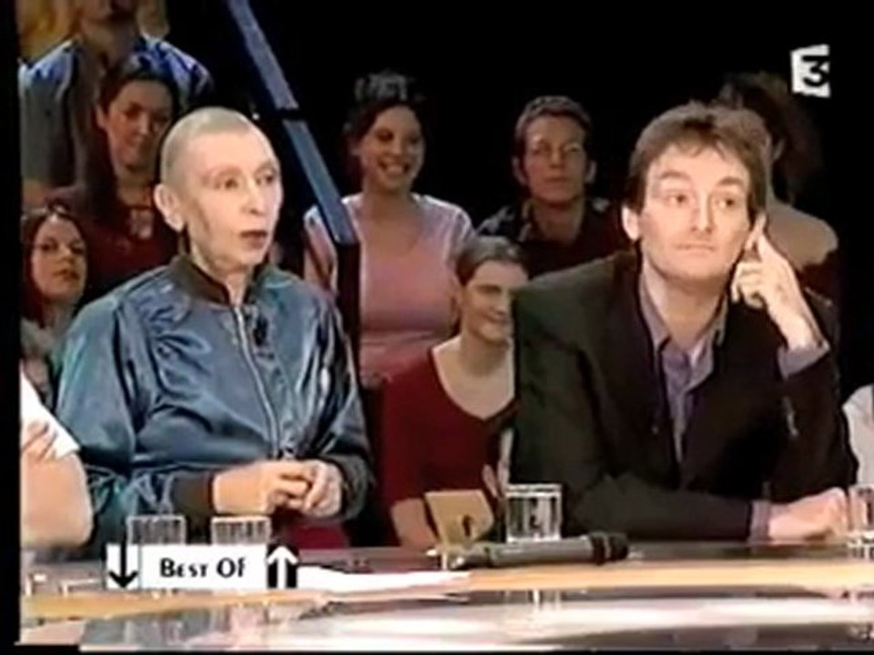 Brigitte Fontaine - On ne peut pas plaire à tout le monde