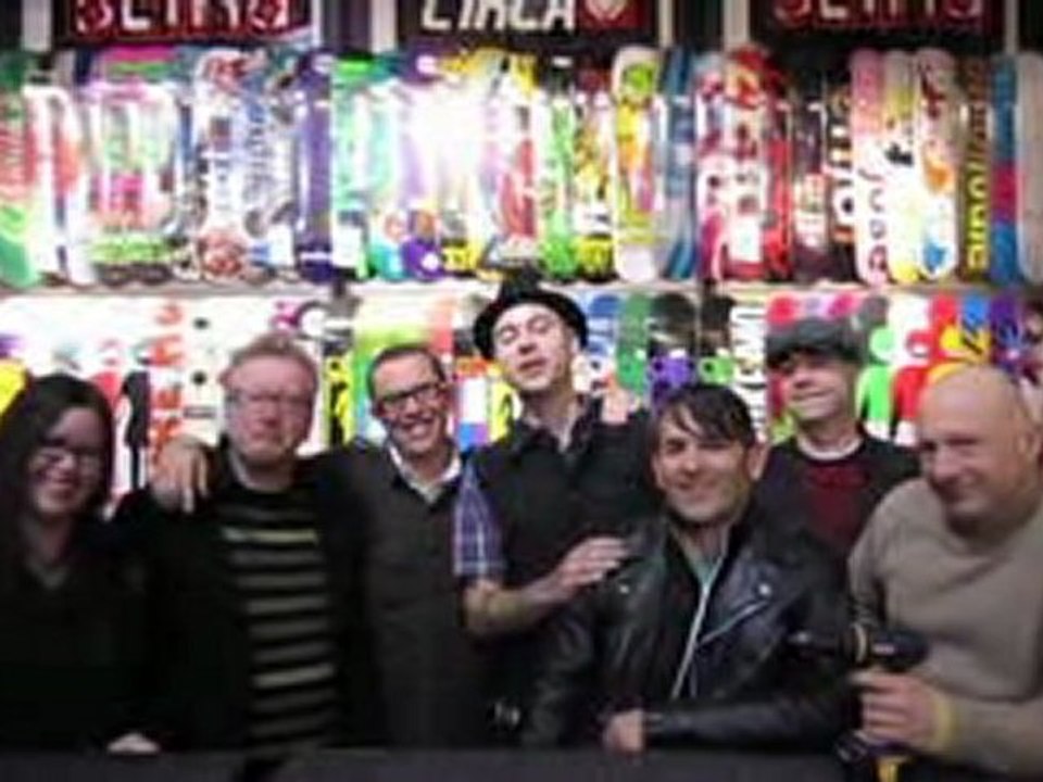 Zumiez x Flogging Molly