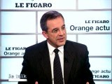Thierry Mariani - Talk Orange - Le Figaro [régionales paca]