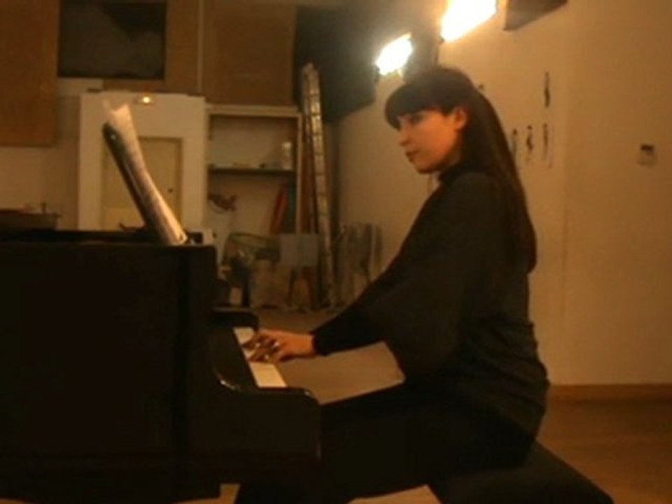Fantaisie et fugue  en la mineur  de JS Bach BWV 904