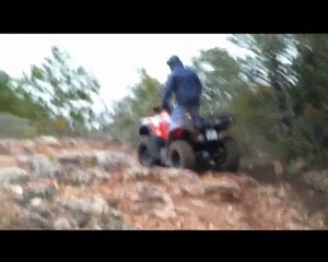rando quadsud du 21-02-10