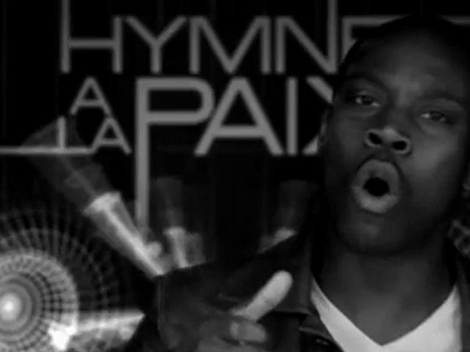 Malone - Hymne à la paix - Teaser