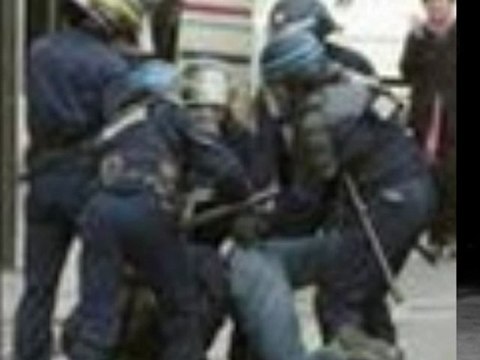 les flammes du mal REMIX