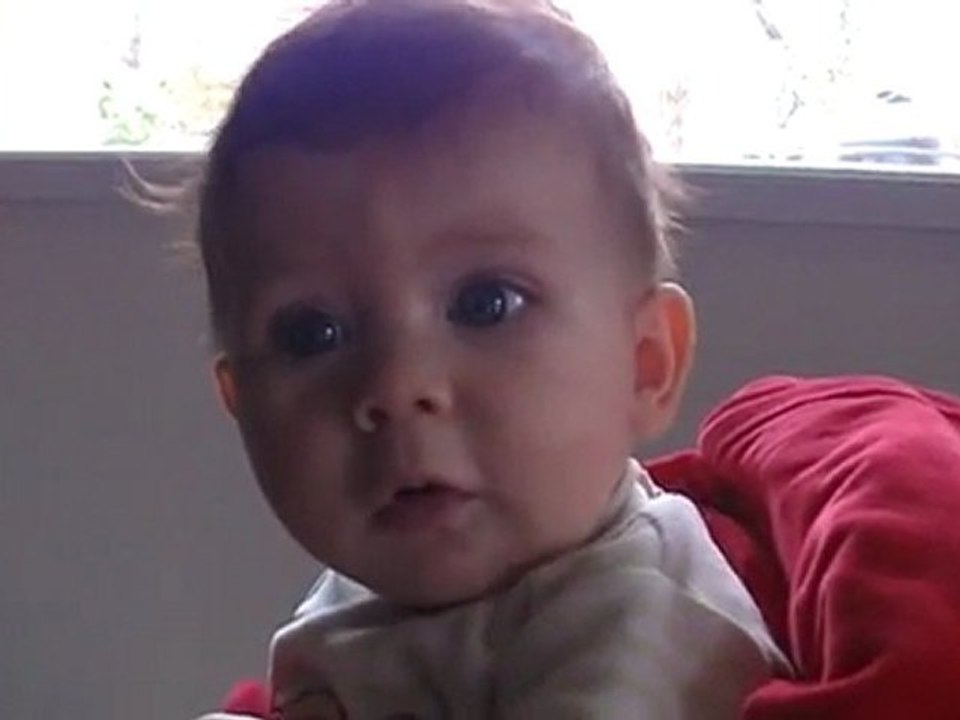 Maxence fait des ......