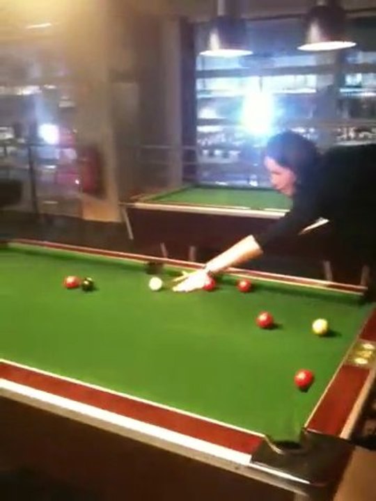 Billard A Mtp By Tiixouik