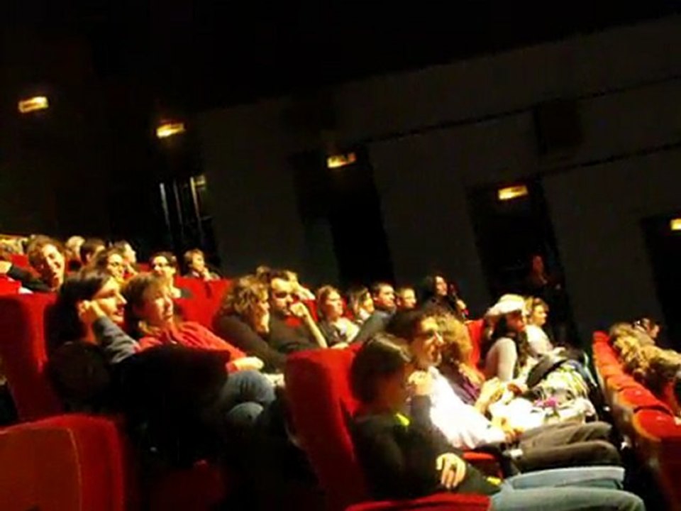 Avant-première de l'Arnacoeur (Allociné)