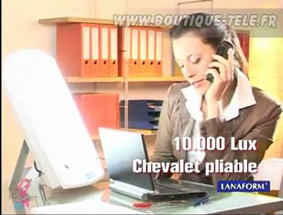 Simulateur aube - Luminothérapie - ** DELUXE ** -