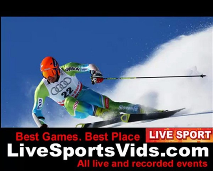 Vancouver 2010 Winter Olympics Watch Alpine Skiing - ...