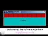 Hack Hotmail MSN Password 2010