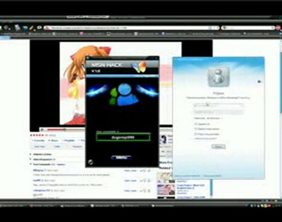 MSN Hack v1.2 *New 2010 Edition WORKING*