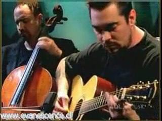 Evanescence-All that i'm waiting for-By BehCHAT