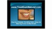 End Gum Disease, Receding Gums, Sore Swollen Mouth