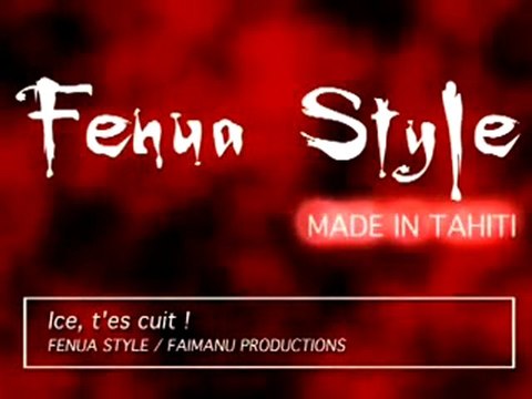 ICE ❾❽❼ FENUA STYLE