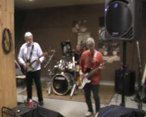 The BLUES VETS DELUXE Have you ever seen the rain ? (cover)