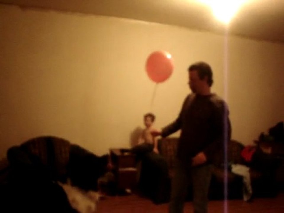Tocson et la baloune
