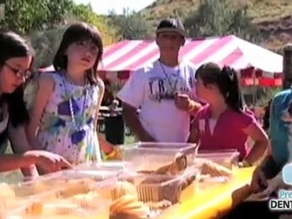 Highlands Ranch Pediatric Dentist VIP Party