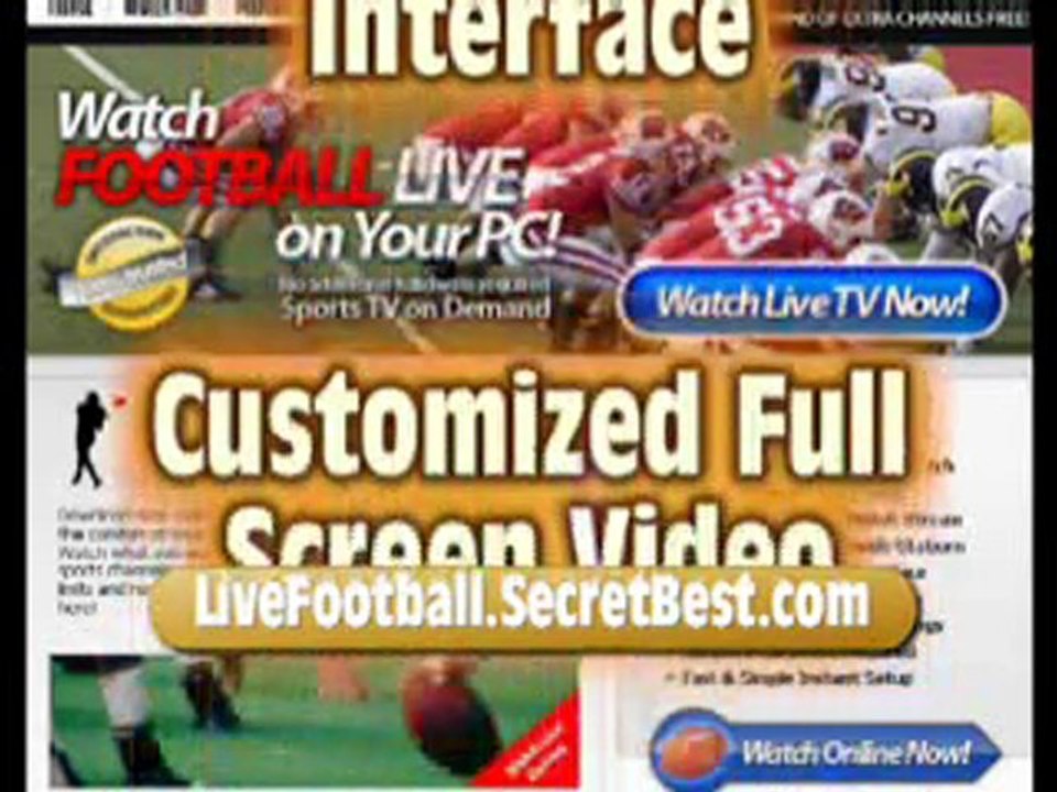free live online tv, - watch movies online, football ...