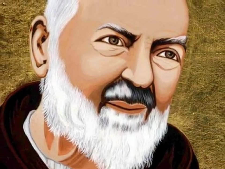 SAINT PADRE PIO