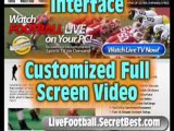 football game, - soccer streaming, live tv, live ...