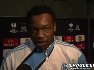 Mandanda : "Content pour Ben et Hatem"
