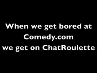 Dancing Dong Shocks People On ChatRoulette - Comedy.com