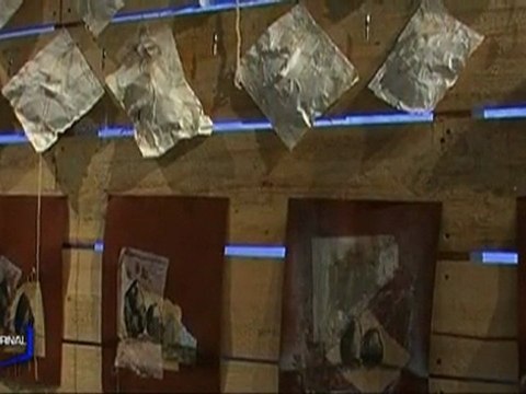 Nouvelle exposition du centre minier (Faymoreau)