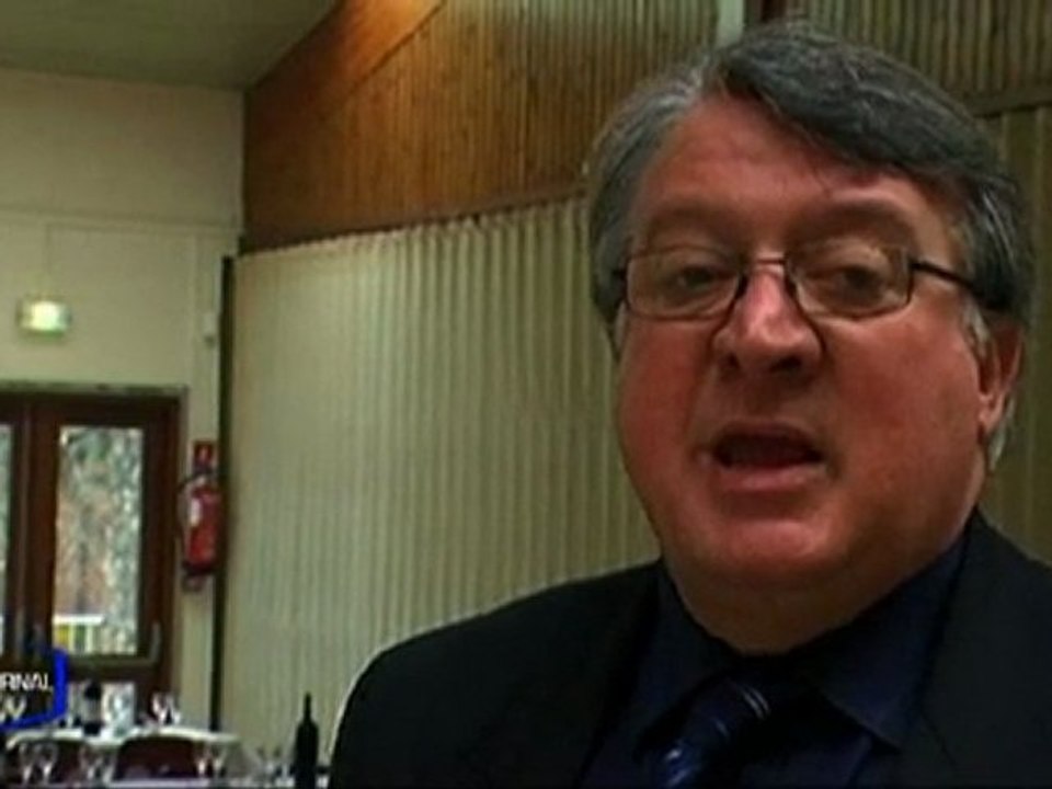 Assemblée générale de la coordination rurale (Vendée)