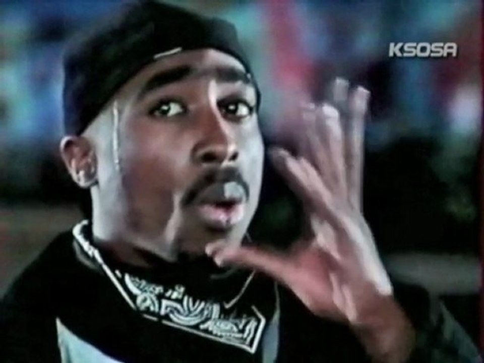 2PAC - Can U Get Away (2010 KSOSA REMIX)