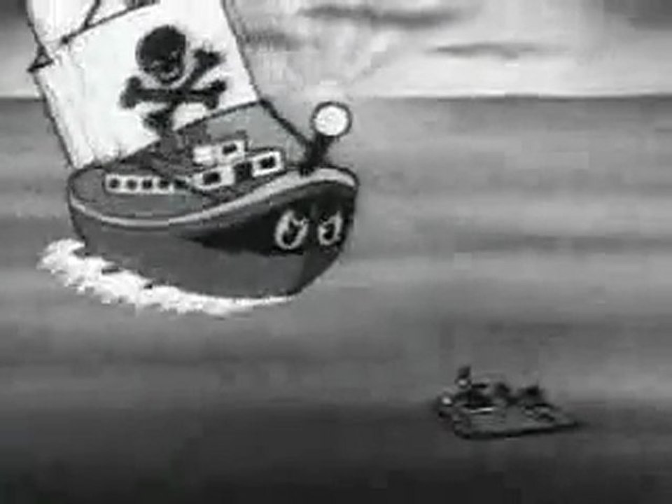 Betty Boop - S_O_S