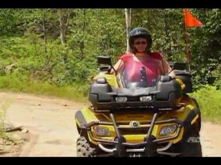 souvenir de l'emission randonné quebec