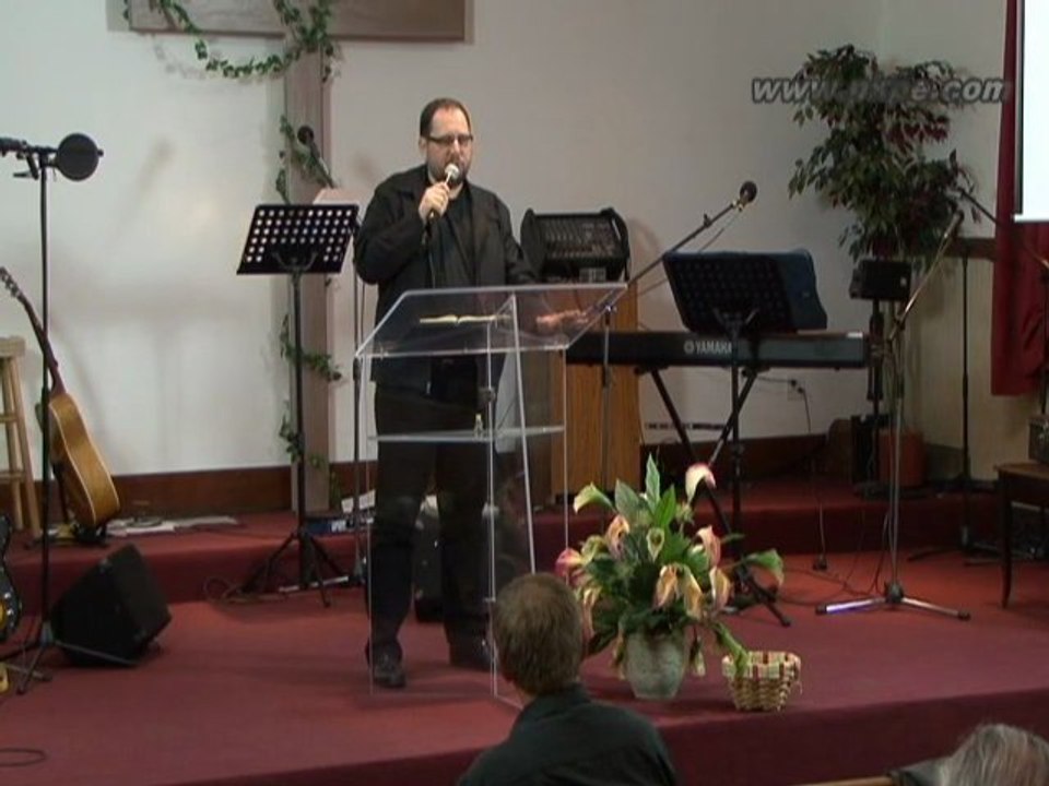 Pastor, misjonarz Mirosław Kulec, Historia życia, świadectwo