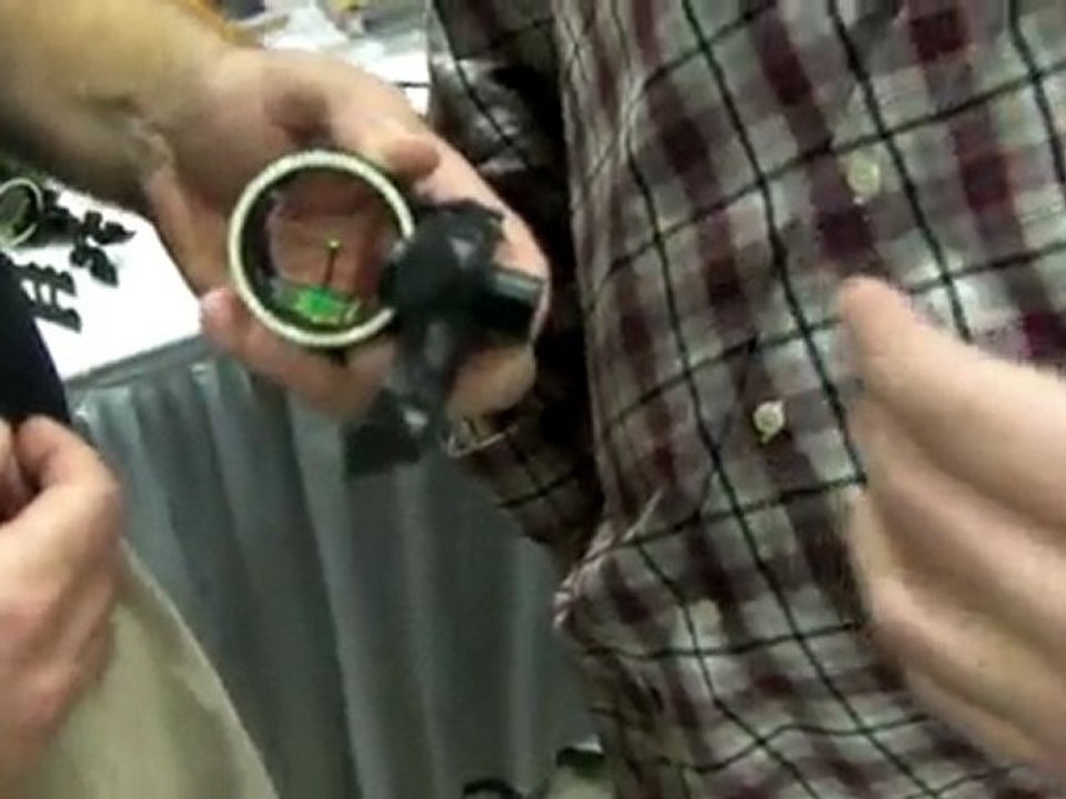 Trophy Ridge Alpha 1 Sight