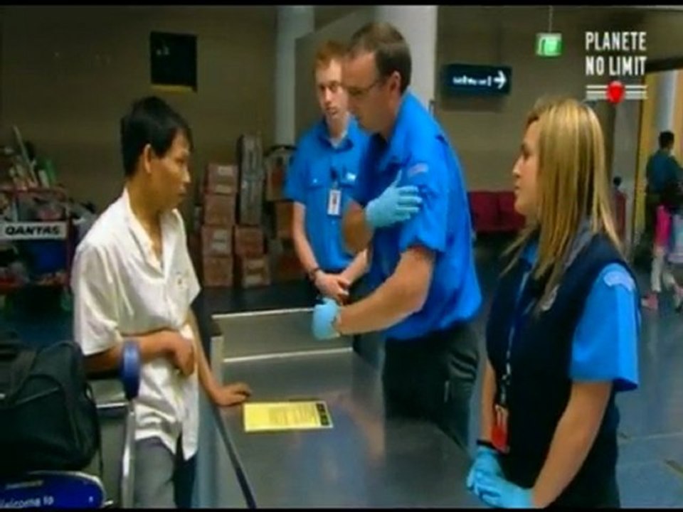 " Douanes Sous Haute Surveillance " 4