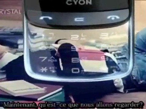 CF Big Bang Taeyang Seungri Cyon VOSTFR