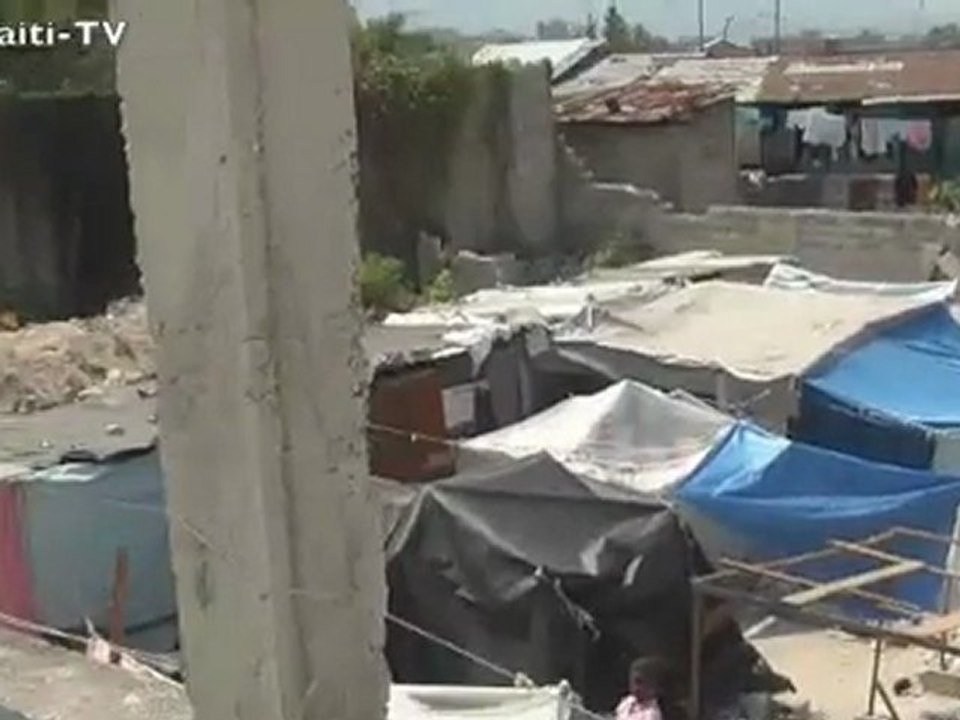 Le camp de survie deu petit Prince de Delmas