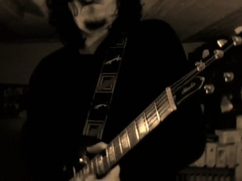 rythm 'n blues funky  jam by cacciarella
