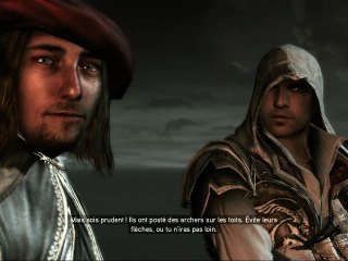 (DECOUVERTE) ASSASSIN'S CREED 2 [Xbox 360]