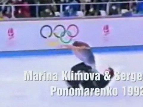 Vancouver 2010 Olympics Figure Skating - Sprial