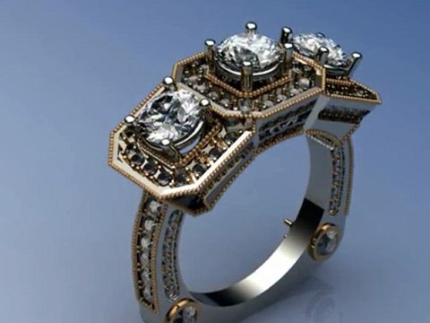 Jubiler OLIVIA PIERSCIONEK Z BRYLANTAMI I BIZUTERIA