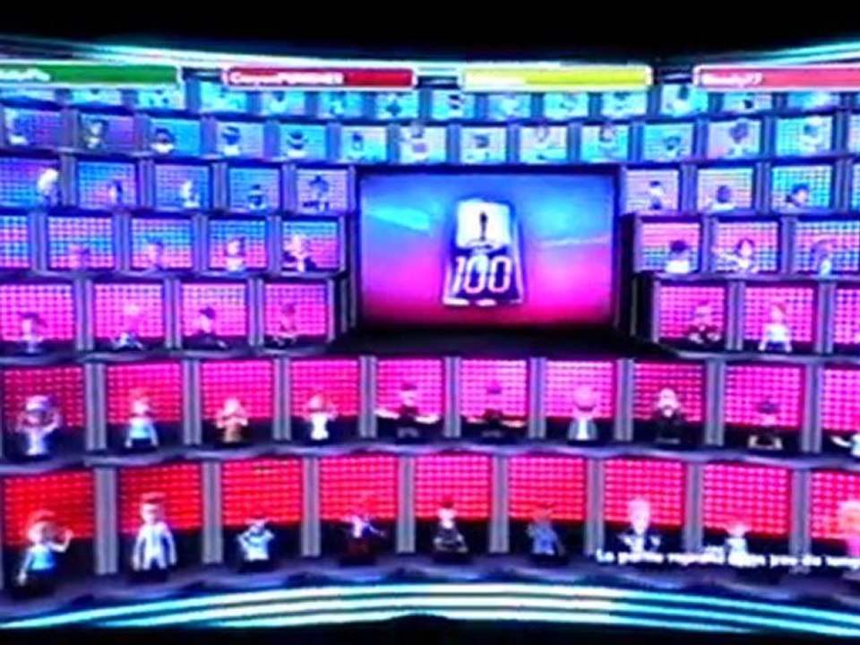 1 contre 100 LIVE (11-2-2010) Partie 2