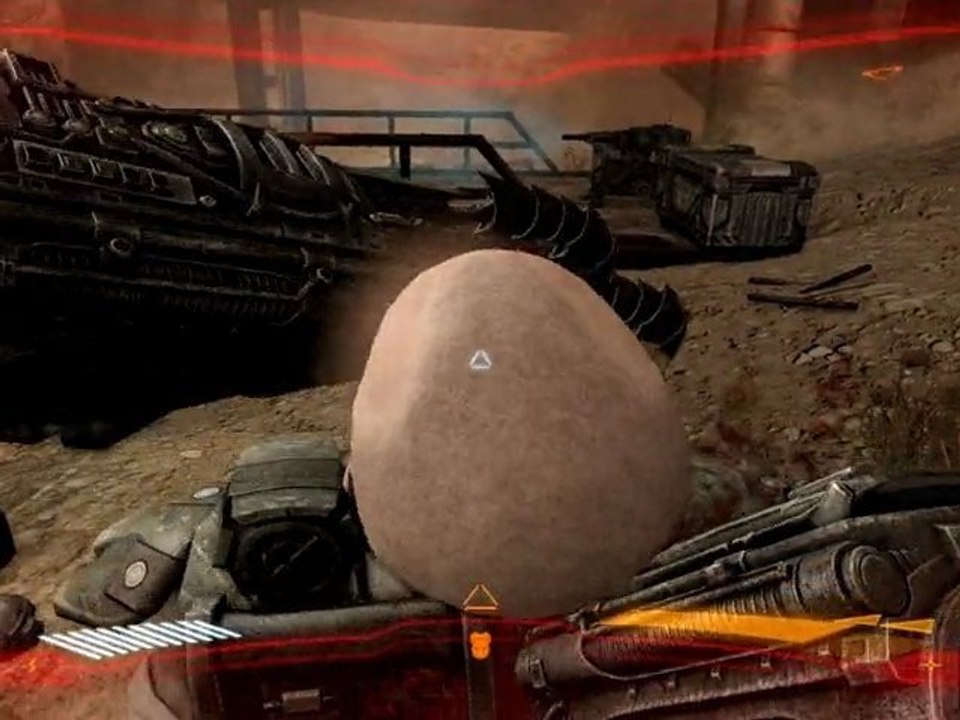 Test HD # Aliens vs Predator - PC