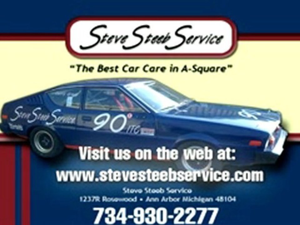 {Ann Arbor Michigan Auto Repair}