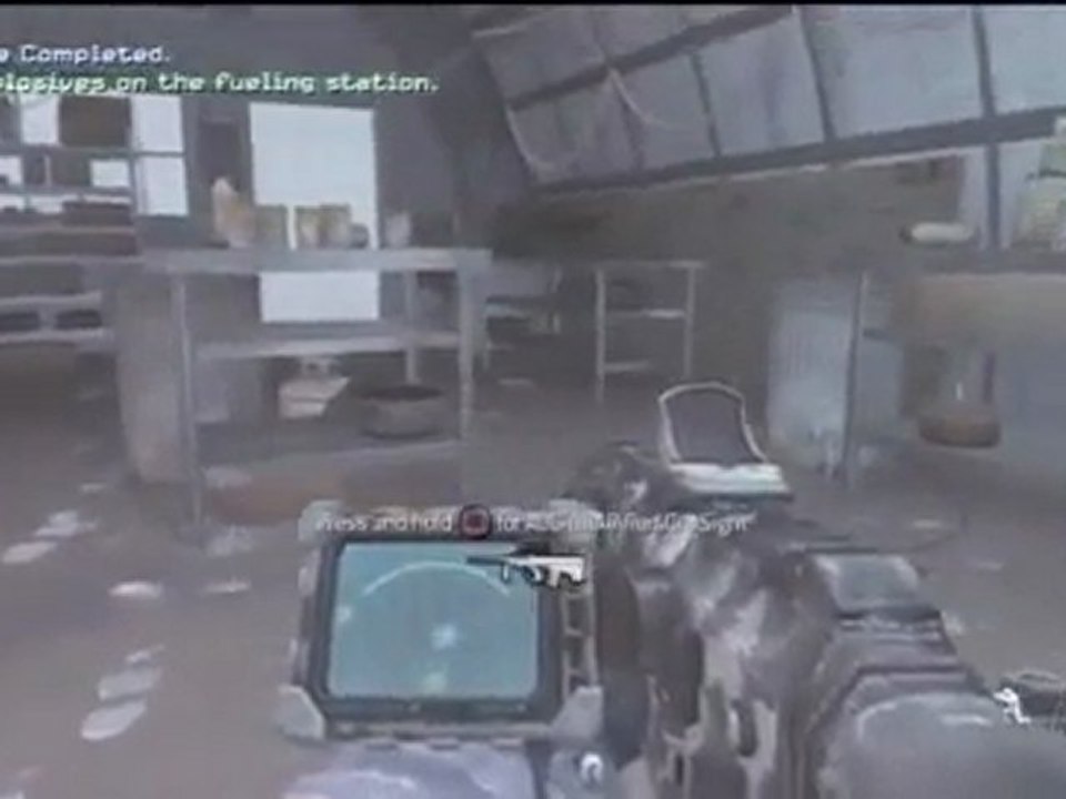 Call of Duty: Modern Warfare 2 Gameplay Walkthrough (3 ...