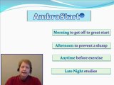 AmbroStart - Energizing Drink Mix