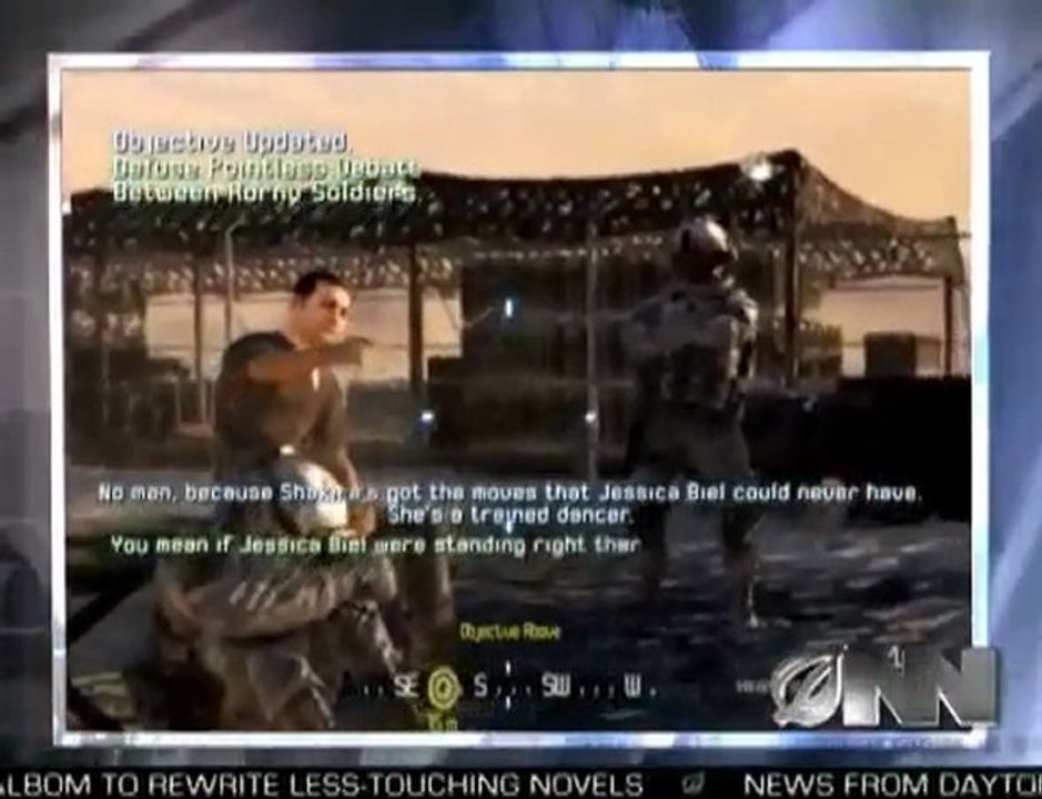 Call of Duty 6 Modern Warfare 2 SouthPark Commercial ...